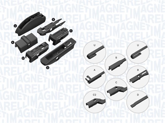MAGNETI MARELLI 000713617530