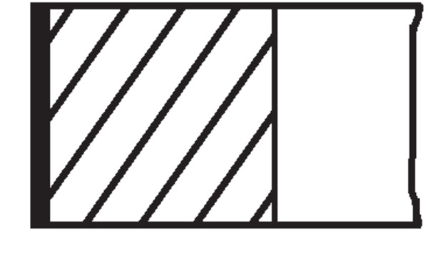 MAHLE 003 94 N0