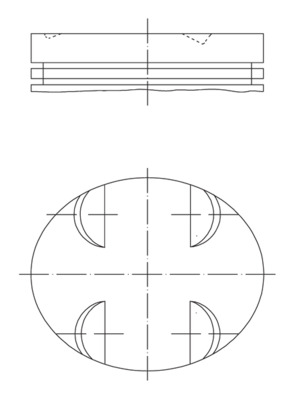 MAHLE 005 24 01
