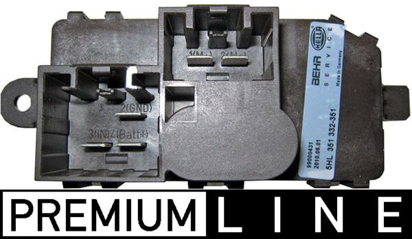 MAHLE ABR 96 000P
