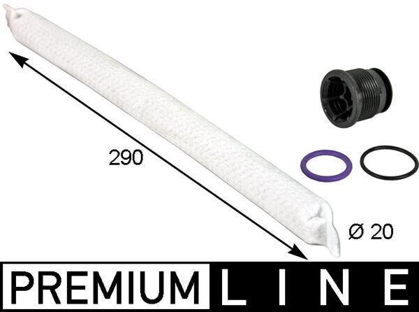 MAHLE AD 93 000P