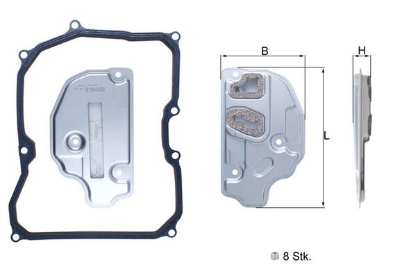 MAHLE HX150KIT