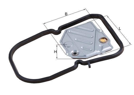 MAHLE HX 46D2