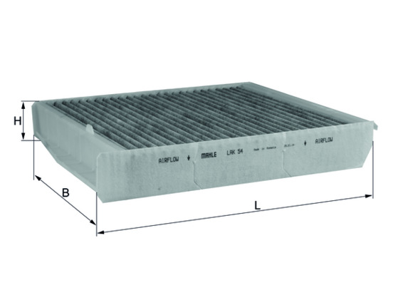 MAHLE LAK 54