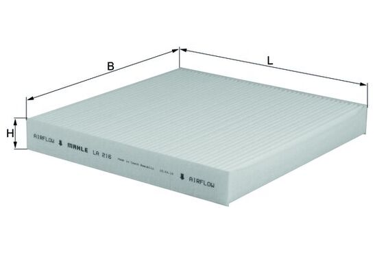 MAHLE LA 216