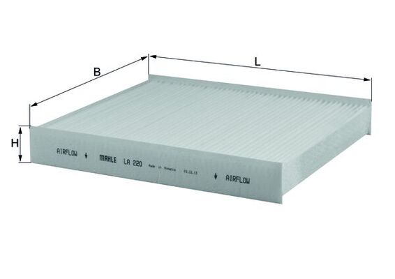 MAHLE LA 220