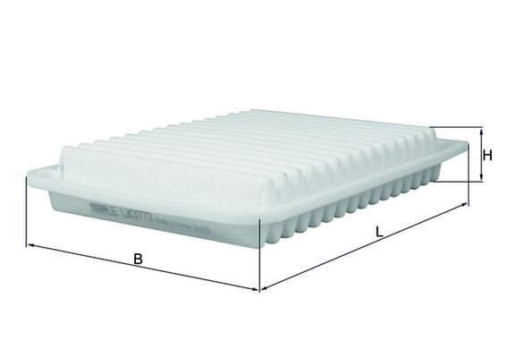 MAHLE LX 3773