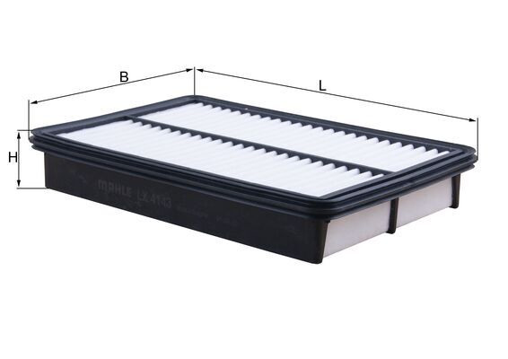 MAHLE LX 4143
