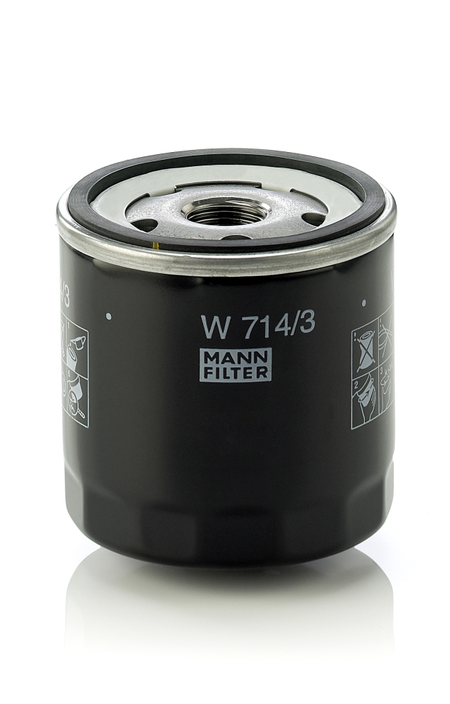 MANN-FILTER W 7143