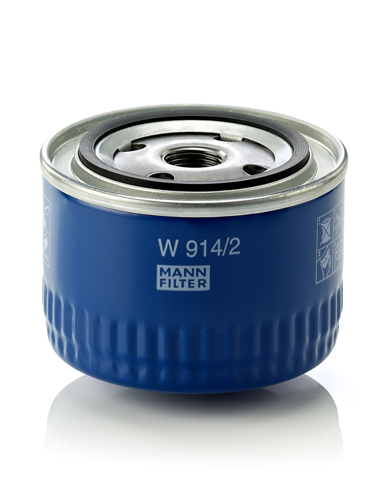 MANN-FILTER W 9142