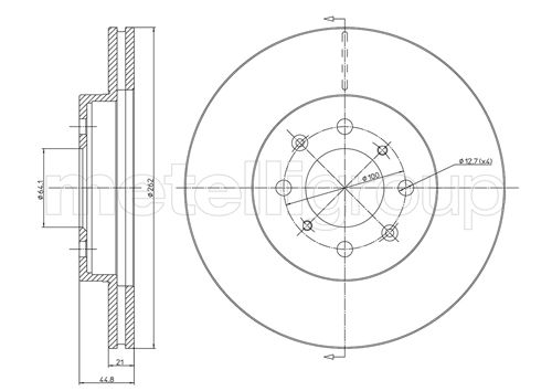 METELLI 23-0344C
