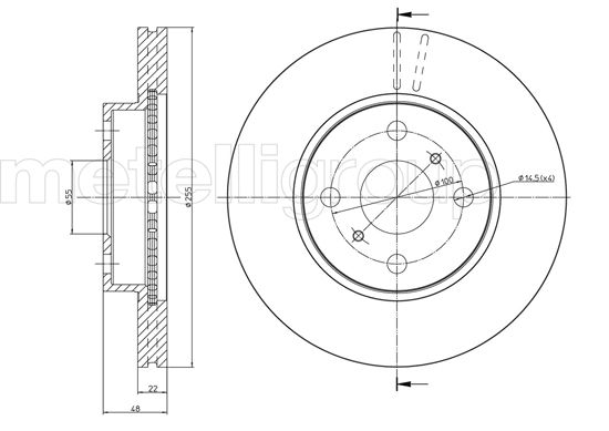 METELLI 23-0439