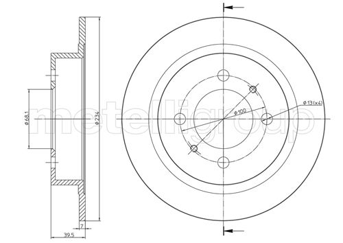 METELLI 23-0661