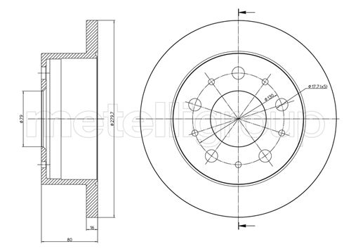 METELLI 23-0912C