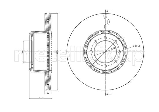 METELLI 23-0994C