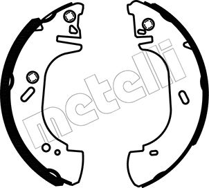 METELLI 53-0123