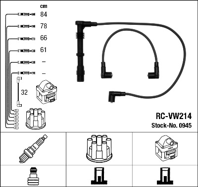 NGK 0945