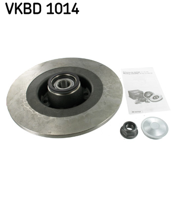 SKF VKBD 1014