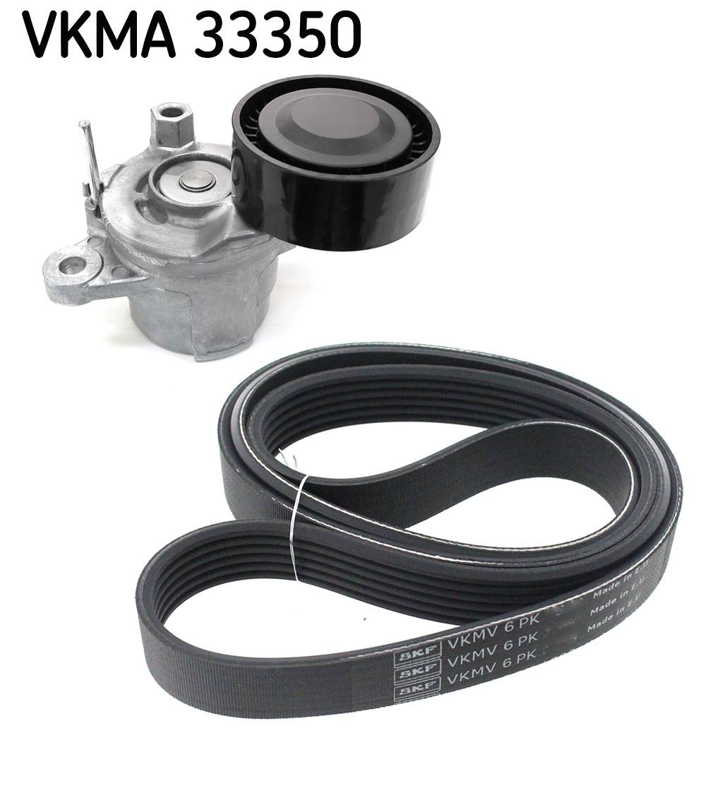 SKF VKMA 33350