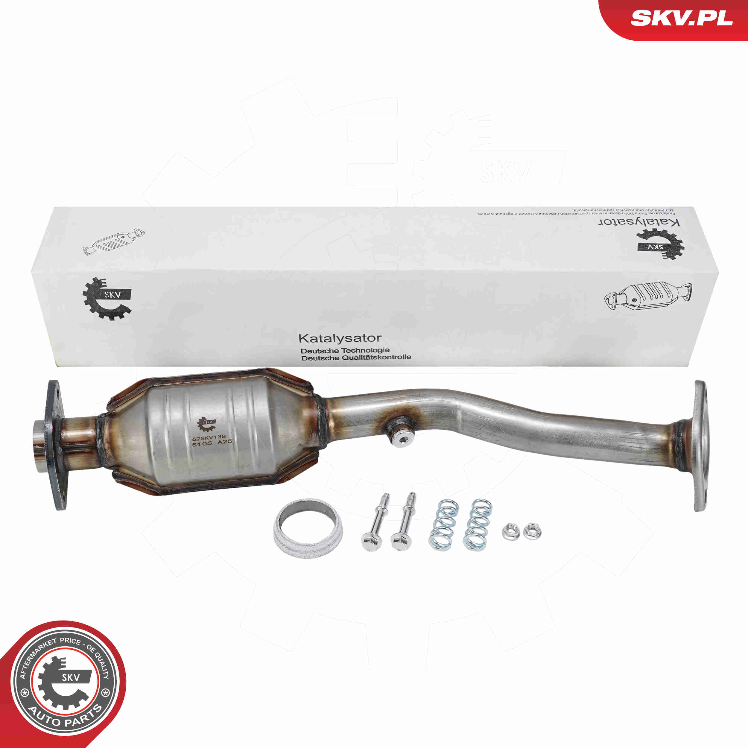 SKV 62SKV138