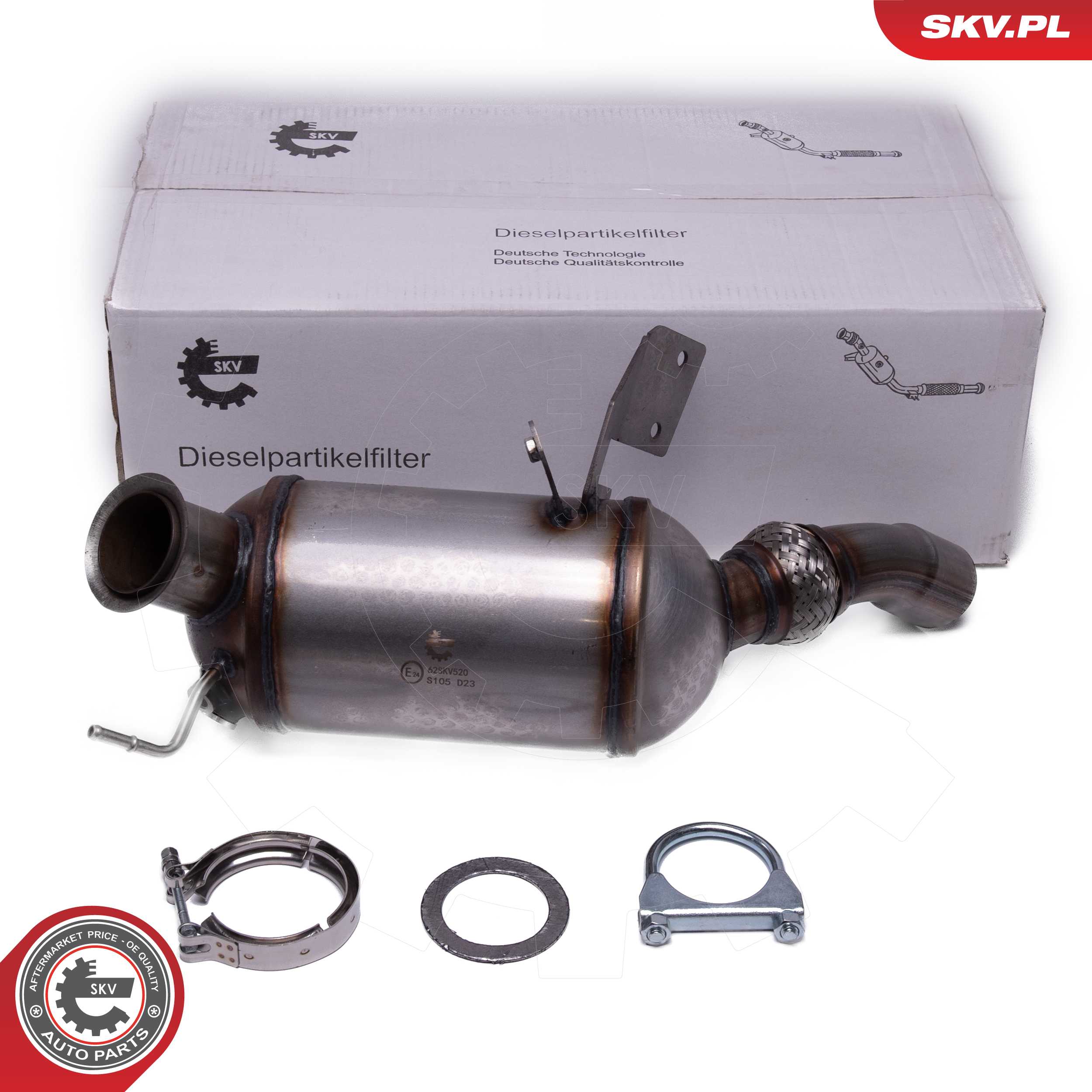 SKV 62SKV520