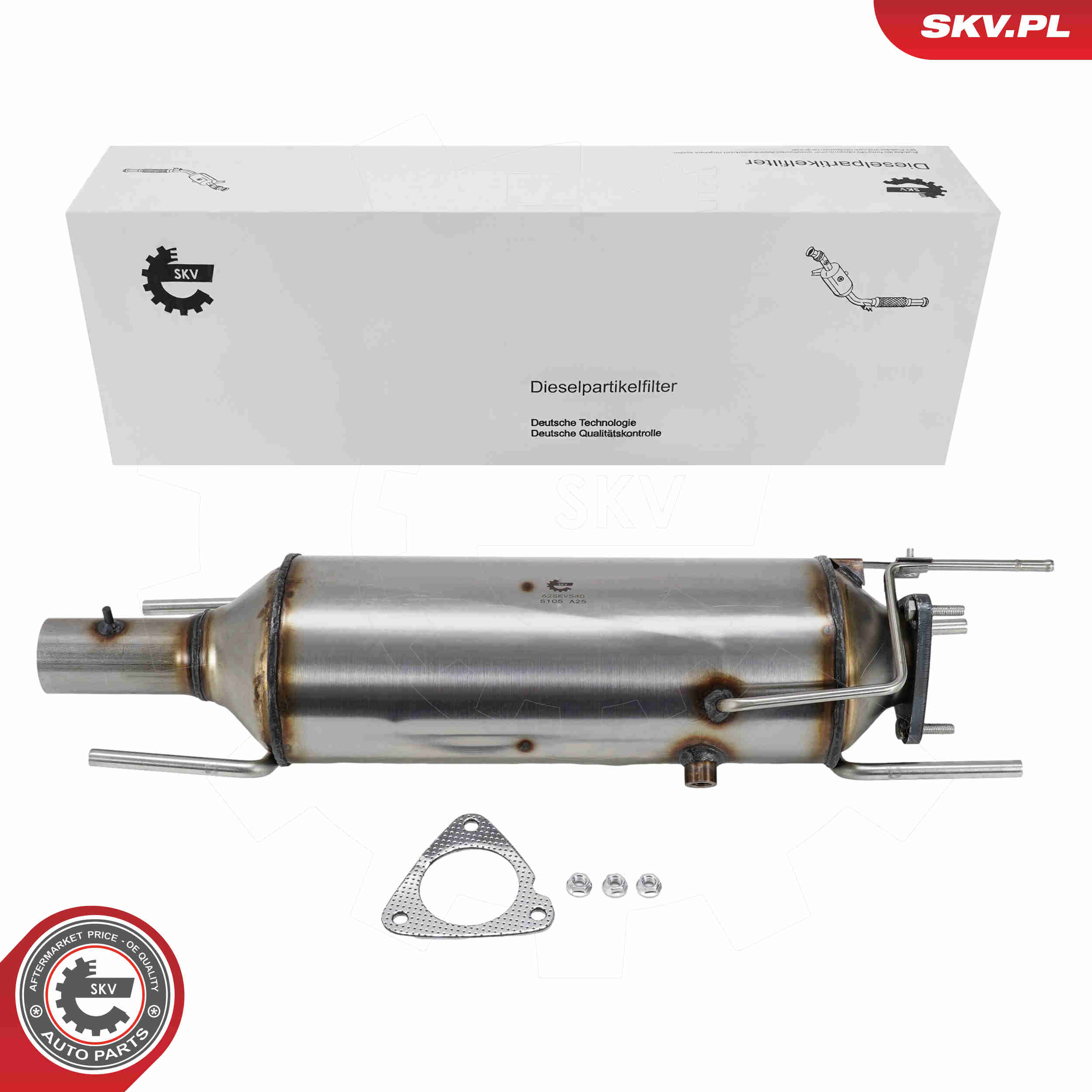 SKV 62SKV540