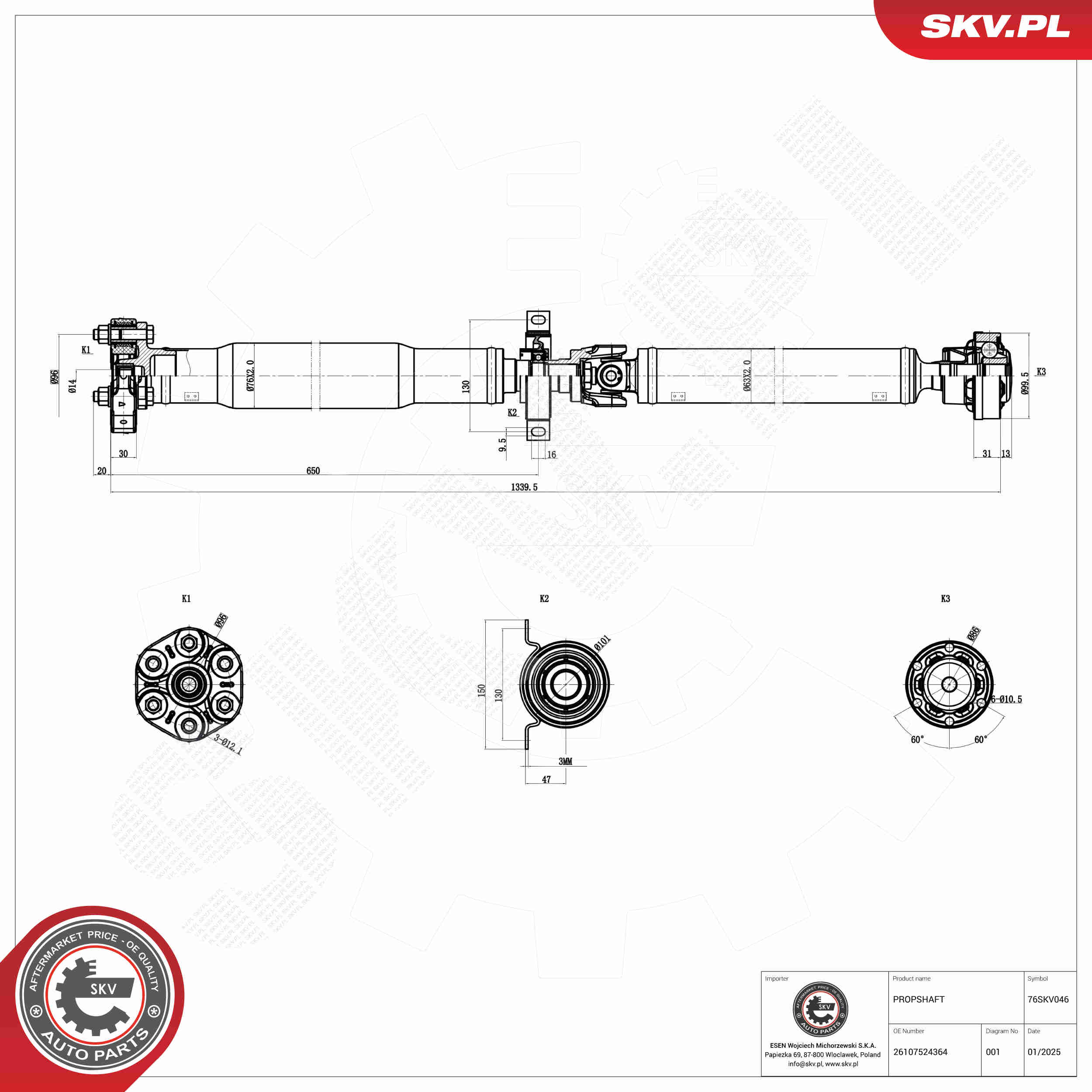 SKV 76SKV046