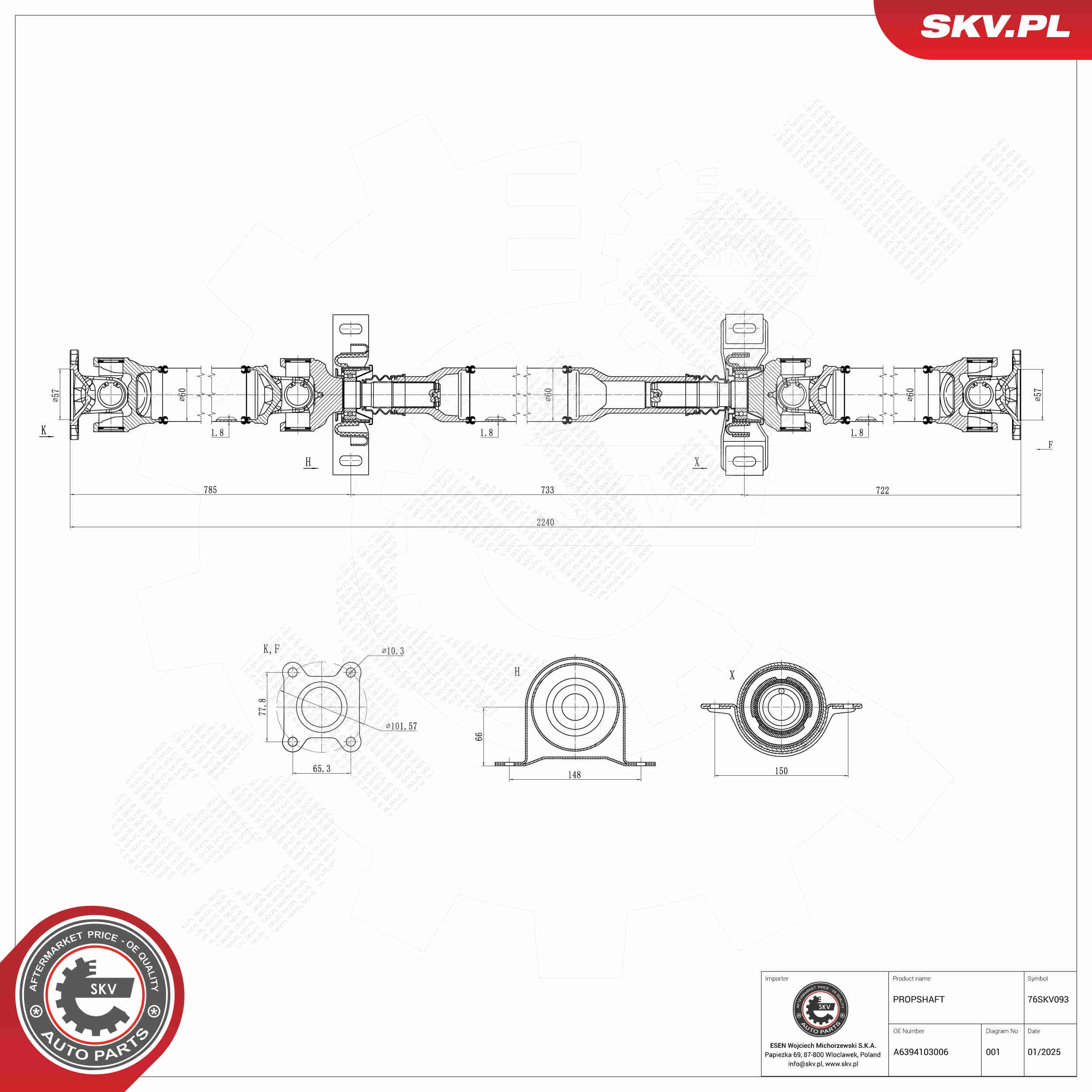 SKV 76SKV093