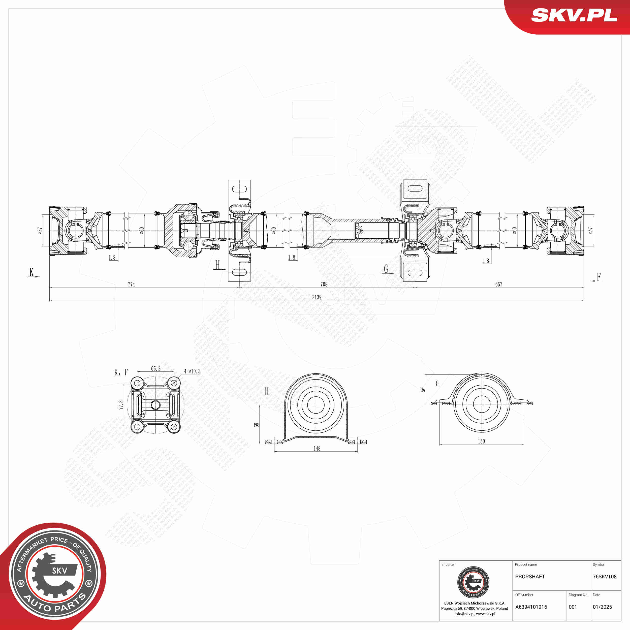 SKV 76SKV108
