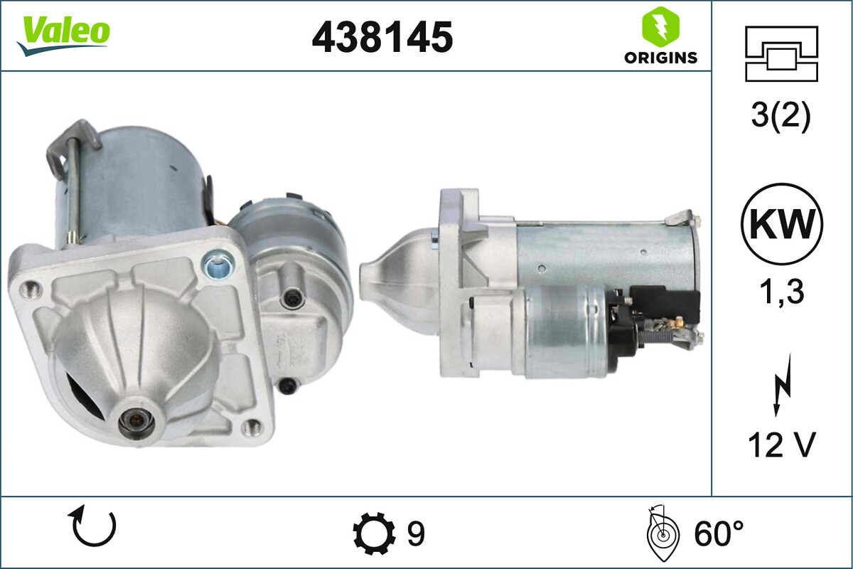 VALEO 438145