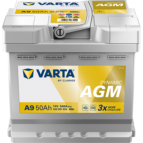 VARTA 550901054K262