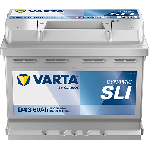 VARTA 560127054K262