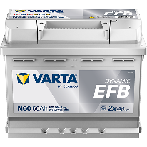 VARTA 560500064K262