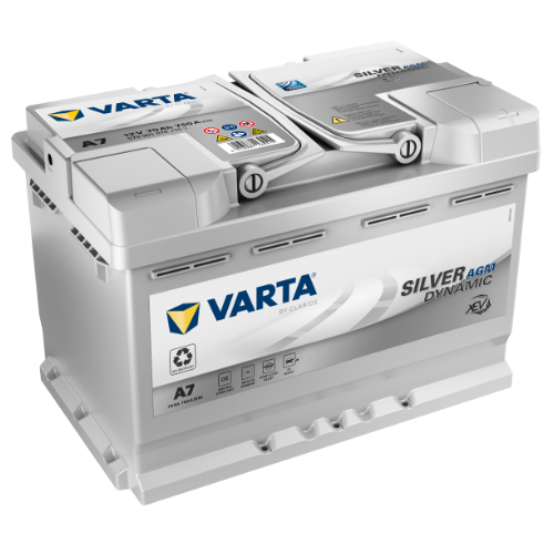 VARTA 570901076J382