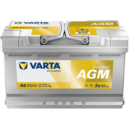 VARTA 580901080K262