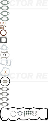 VICTOR REINZ 02-33951-07