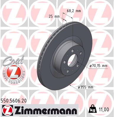 ZIMMERMANN 550.5606.20
