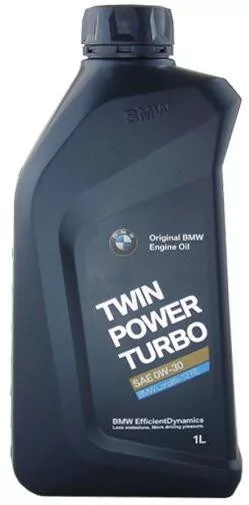 BMW LL-12FE 0W-30 M TWIN POWER TURBO 1L