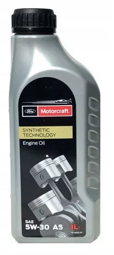FORD MOTORCRAFT A5 5W-30 1L