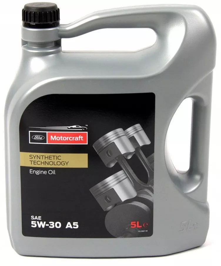 FORD MOTORCRAFT A5 5W-30 5L
