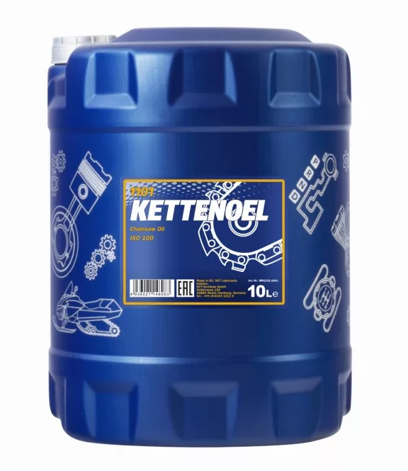 MANNOL 1101 KETTENOEL 10L