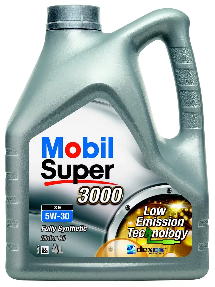 MOBIL SUPER 3000 XE 5W-30 4L