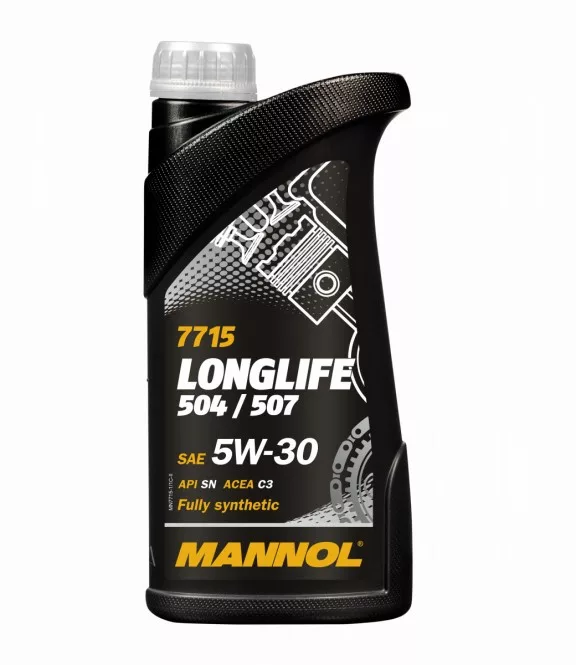 MANNOL 7715 LL 504/507 5W-30 1L
