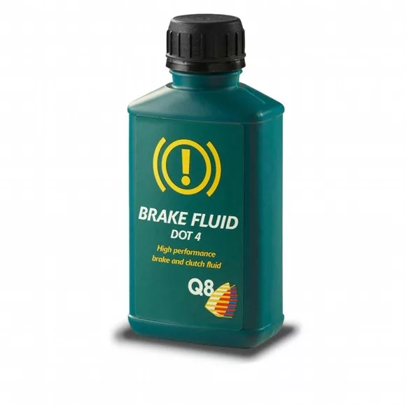 Q8 BRAKE FÉKFOLYADÉK DOT 4+ 0,5L