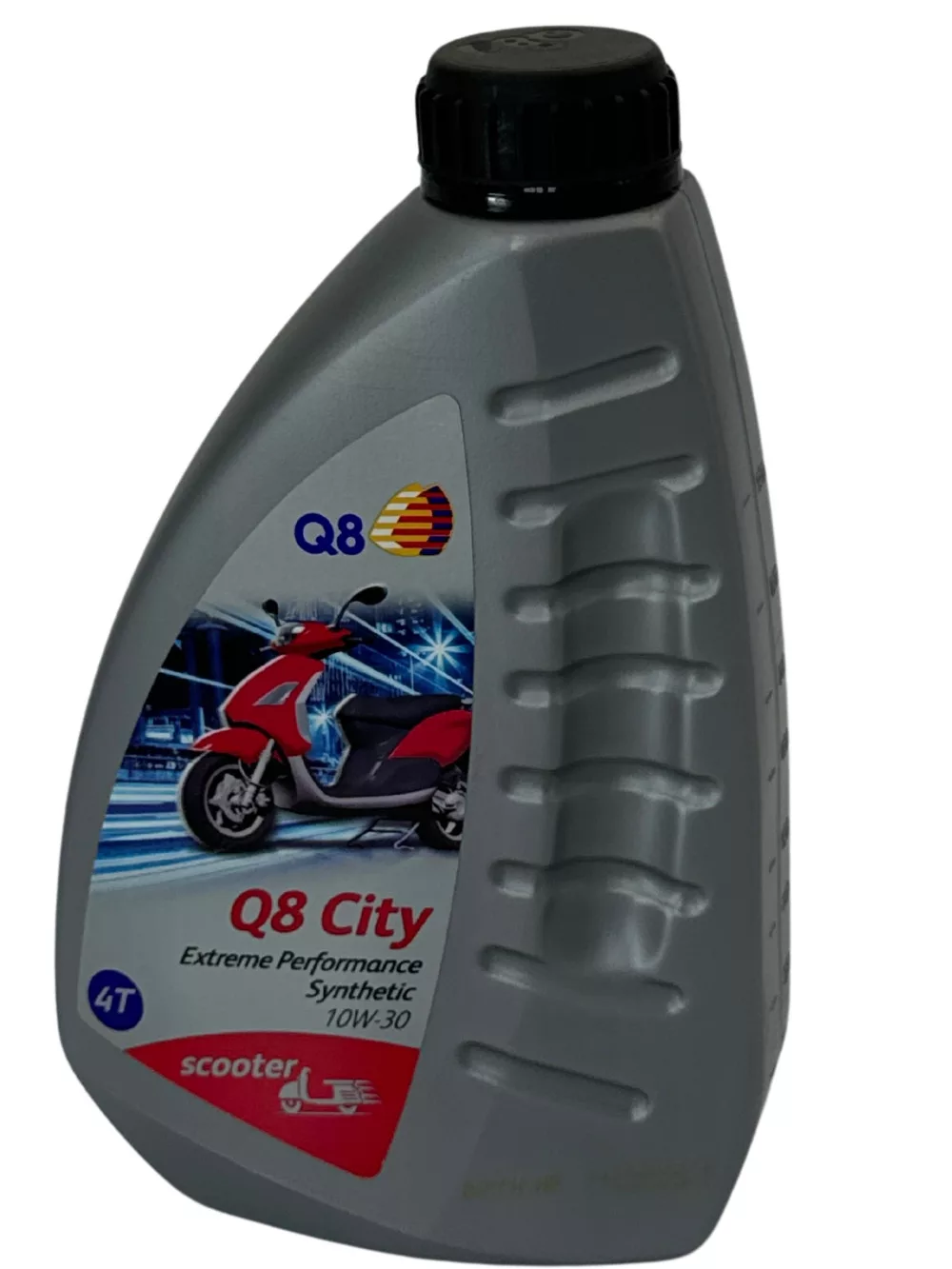 Q8 CITY 4T 10W-30 1L