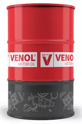 VENOL N.G ENGINE LOW ASH 15W40 208L